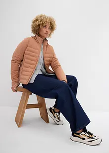 Doudoune ultra-légère, matelassée, bonprix