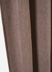 Rideau obscurcissant texturé (1 pce), bonprix