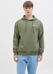 Sweat à capuche JJ REBEL, J&J Rebel