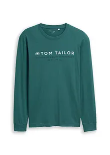 T-shirt manches longues Tom Tailor, Tom Tailor