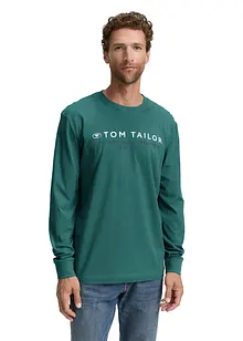 T-shirt manches longues Tom Tailor, Tom Tailor