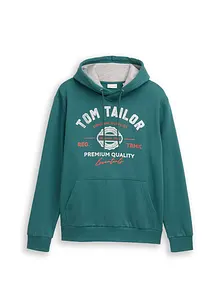 Sweat à capuche Tom Tailor, Tom Tailor