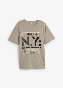 T-shirt 100% coton, bonprix