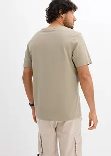 T-shirt 100% coton, bonprix