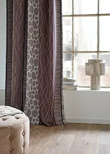 Rideau assombrissant, aussi en XXL (1 pce), bonprix