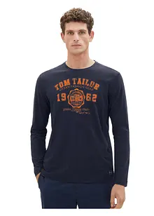 T-shirt manches longues Tom Tailor, Tom Tailor
