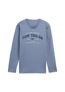 T-shirt manches longues Tom Tailor, Tom Tailor