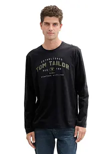 T-shirt manches longues Tom Tailor, Tom Tailor