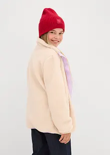 Veste en sherpa, bonprix