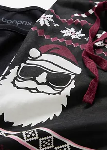 Pyjama 100% coton à manches longues, bonprix