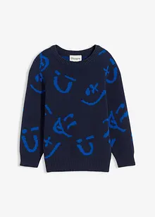 Pull 100% coton, bonprix