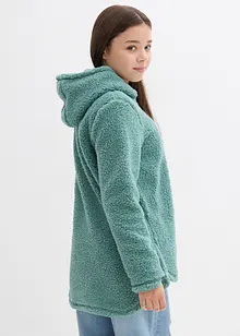 Pull en sherpa, bonprix