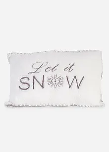 Coussin déco avec message, bonprix