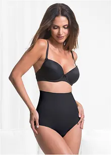 Slip sculptant sans couture, maintien léger, bonprix