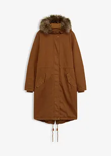 Parka longue et rembourrée, bonprix
