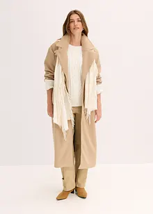 Manteau oversize, bonprix