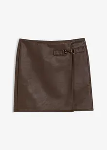 Jupe enduite, bonprix