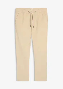 Pantalon jogger Regular en velours côtelé, droit, bonprix