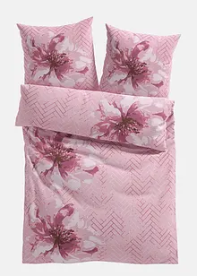 Parure de lit à fleurs, bonprix