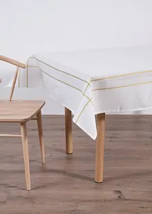 Nappe en jacquard avec fil brillant, bonprix