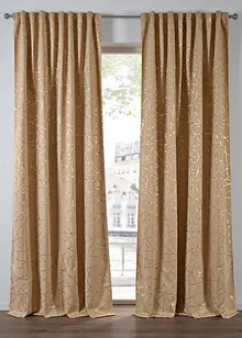 Rideau obscurcissant, aussi en XXL (1 pce), bonprix