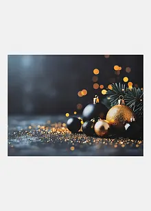 Paillasson avec motif de Noël, bonprix