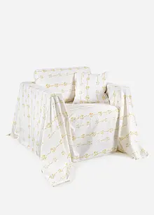 Dessus de lit avec nœuds, bonprix