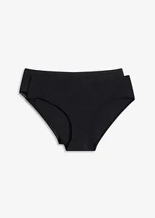 Lot de 2 bas de bikini, bonprix