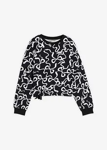 Sweat-shirt 100% coton, bonprix