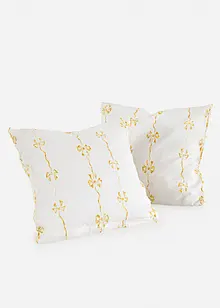 Housse de coussin à nœuds, bonprix