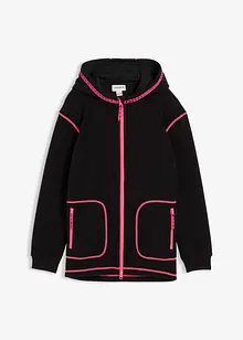 Veste polaire douce à poches zippées, bonprix