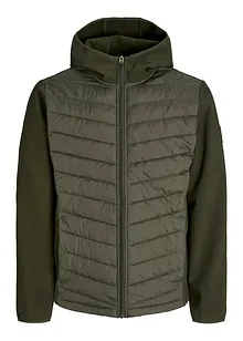 Veste hybride JJ REBEL, J&J Rebel