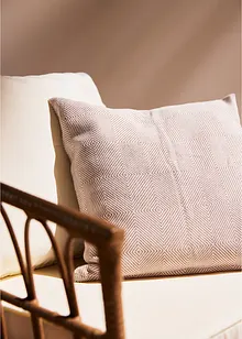 Jeté à franges, bonprix