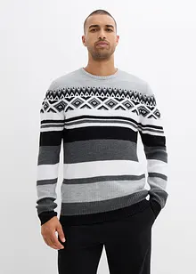 Pull norvégien, bonprix