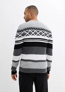 Pull norvégien, bonprix