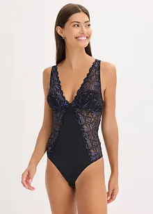 Body à fil brillant, bonprix