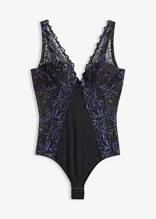 Body à fil brillant, bonprix