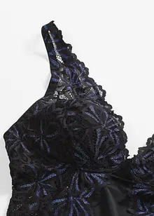 Body à fil brillant, bonprix