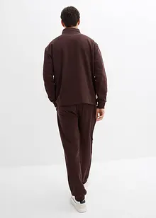 Survêtement ample 100% coton (ens. 2 pces), bonprix