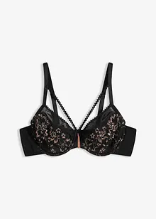 Soutien-gorge à armatures et fil brillant, bonprix