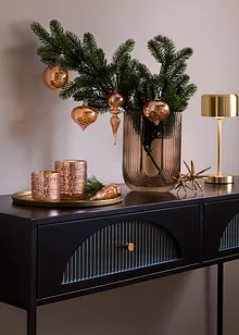 Boules de Noël (12 pces), bonprix