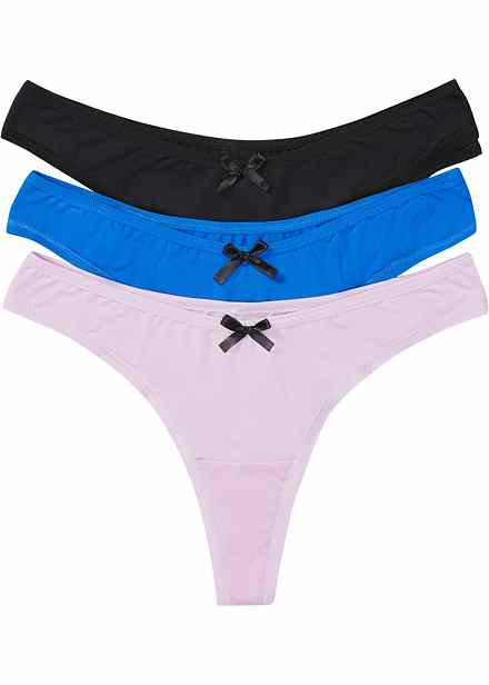 String pour femme au meilleur prix en ligne sur bonprix