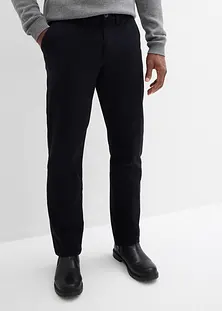 Pantalon Chinopant Bonprix My Basic - Noir Taille 42 | Neuf Avec Étiquettes HMI716