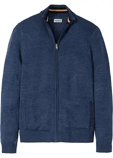 Gilet trekking bleu homme idaho - Veste De Chasse