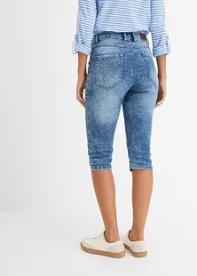 Jean Capri 7 For All Mankind Pour Femme - Taille 27 - Occasion Très Bon état (quelques Traces)