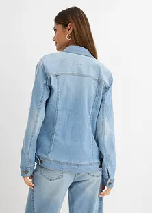 Sweat imprimé recto-verso - BLEU - Grandes tailles - Homme - 12.80