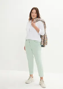 Chemisier Femme New Look - Taille 14 - Vert - Sans Manches - Occasion Très Bon état
