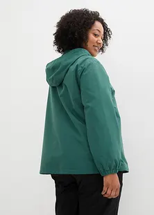 Veste Imperméable Homme Taille L Grise - Nylon/polyester, Légère, Style Windbreaker, Neuf Sans étiquettes
