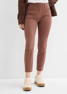Pantacourt coton stretch Damart | La Redoute