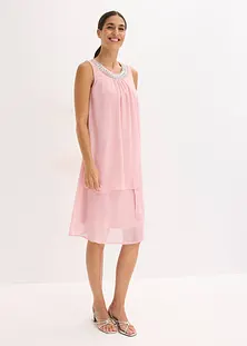 Robe Cocktail Bustier En Soie Sauvage Et Tulle – Fushia, Taille XS – Occasion Très Bon état